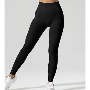 High Waisted Butt Lifting Leggings
